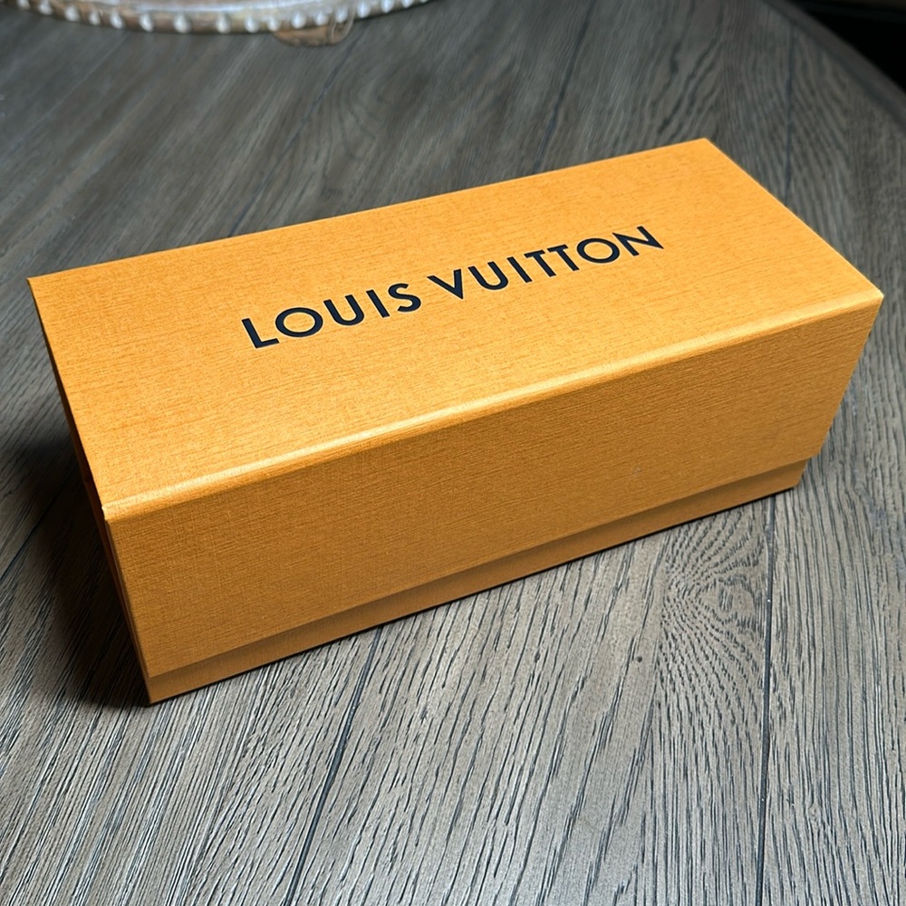 Louis Vuitton Perfume Box